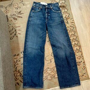 Citizens of Humanity Women's Blue Jeans